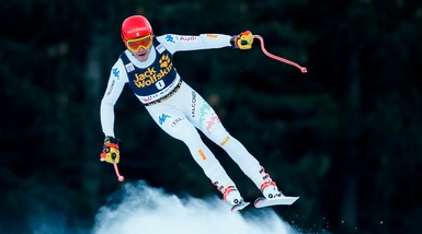 Sci, Innerhofer il più veloce nella prima prova della discesa a Bormio