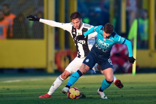 Serie A Atalanta-Juventus 2-2, il tabellino