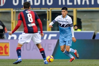 Serie A Bologna-Lazio 0-2, il tabellino