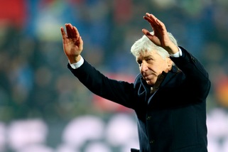 Serie A Atalanta, Gasperini: «È un peccato non aver chiuso la partita»