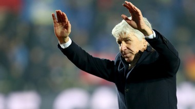 Serie A Atalanta, Gasperini: «È un peccato non aver chiuso la partita»