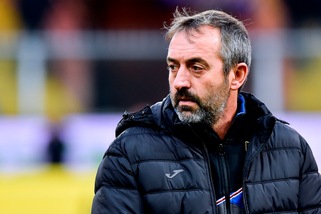 Serie A Sampdoria, Giampaolo: «Chievo? Sapevo sarebbe stata difficile»