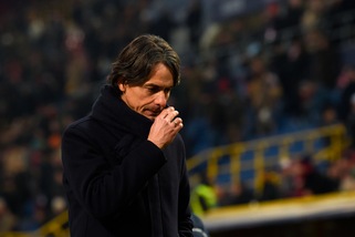 Serie A Bologna, Inzaghi: «I fischi? Sono giustificati»