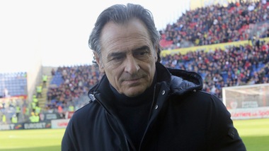 Serie A Genoa, Prandelli: «Non abbiamo sfruttato le occasioni avute»
