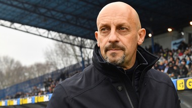 Serie A Chievo, Di Carlo: «Quagliarella ha cambiato la partita»