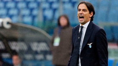 Inzaghi: «La Lazio è ambiziosa, ora serve continuità»