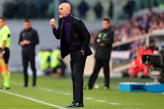 Serie A Fiorentina, Pioli: «Commessi troppi errori, ma l'arbitro non era in giornata»