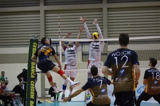 Volley: A2 Maschile, Girone Bianco, Brescia espugna Mondovì