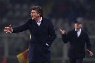 Mazzarri felice: «Torino bravo a non concedere niente»