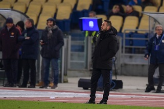 Serie A Sassuolo, De Zerbi: «Quando c'è da alzare l'asticella veniamo meno»