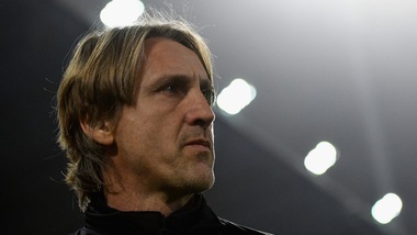 Serie A Udinese, Nicola: «Vedo progressi che mi fanno ben sperare»