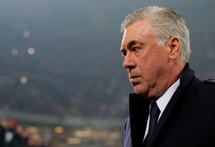 Napoli, Ancelotti: «Ululati razzisti? La prossima volta ci fermiamo»