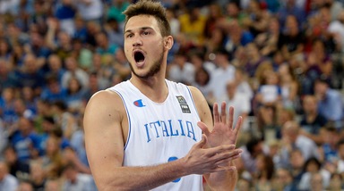 Azzurri, la semifinale è con il Messico