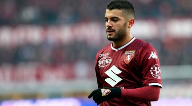 Torino, Iago Falque libero e bello: «Così, contro tutti senza avere paura»