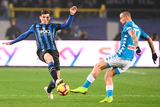 Serie A, allenamento a parte per de Roon e Varnier