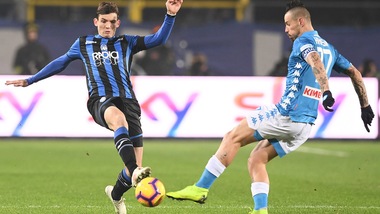 Serie A, allenamento a parte per de Roon e Varnier