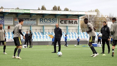 Serie C, la nota della Juventus U23 sulla gara con il Pro Piacenza