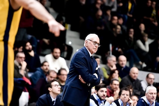 Basket, Fiat Torino: rescinde il coach Brown, al suo posto Galbiati