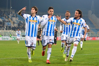 Serie B, Pescara-Venezia 1-0: decide un gran gol di Brugman