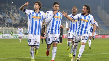 Serie B, Pescara-Venezia 1-0: decide un gran gol di Brugman