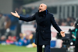 Inter, Spalletti: «Asamoah capitano? Non basta un gesto»