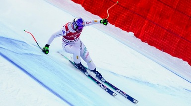 Sci, doppietta Italia nella discesa a Bormio: trionfa Paris, Innerhofer è 2°