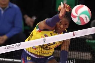 Volley: cordoglio per la scomparsa della mamma di Miriam Sylla