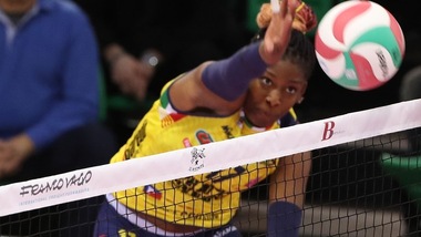 Volley: cordoglio per la scomparsa della mamma di Miriam Sylla