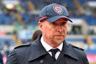 Serie A Cagliari, Maran: «Faremo un primo bilancio dopo l'Udinese»