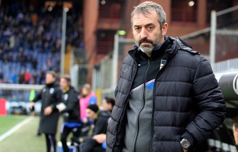 Serie A Sampdoria, Giampaolo: «Nulla da perdere con la Juventus? Non è vero»