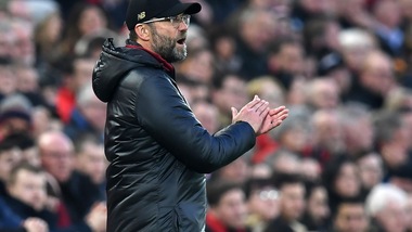 Premier League, Liverpool-Arsenal: ancora Reds a 1,47