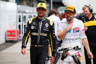 F1 McLaren, Sainz: «Chiederò consigli ad Alonso»