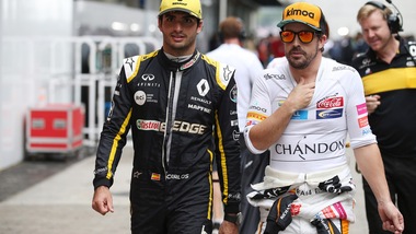F1 McLaren, Sainz: «Chiederò consigli ad Alonso»