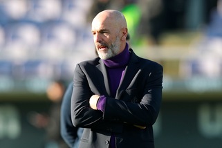 Serie A Fiorentina, Pioli: «Dobbiamo crescere in fretta»