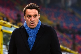 Serie B Crotone, si è dimesso Oddo. La panchina torna a Stroppa