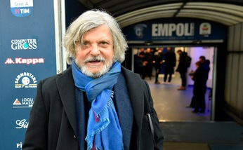 Serie A Sampdoria, Antonio Romei nuovo Vicepresidente