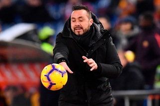 Serie A Sassuolo, De Zerbi: «Duncan ha recuperato, ci sarà»