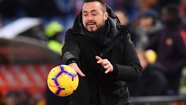 Serie A Sassuolo, De Zerbi: «Duncan ha recuperato, ci sarà»