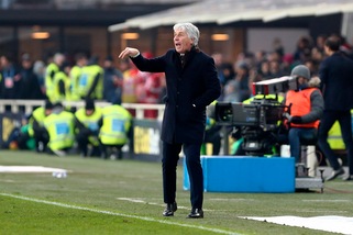 Serie A Atalanta, Gasperini: «Con il Sassuolo non sarà decisiva»