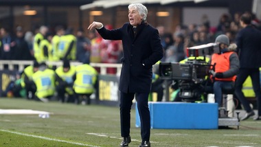 Serie A Atalanta, Gasperini: «Con il Sassuolo non sarà decisiva»