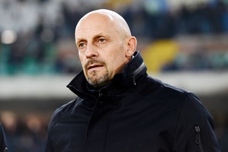 Serie A Chievo, Di Carlo: «Contro il Frosinone sarà uno scontro diretto»