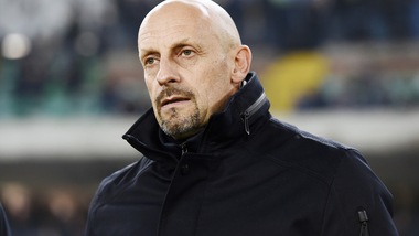 Serie A Chievo, Di Carlo: «Contro il Frosinone sarà uno scontro diretto»
