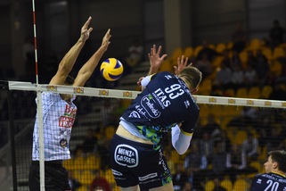 Volley: Superlega, Trento-Sora è l'anticipo della 2a di ritorno