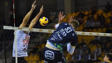 Volley: Superlega, Trento-Sora è l'anticipo della 2a di ritorno