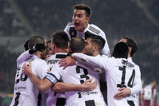 Serie A, Juve-Samp: riscatto bianconero a 1,22