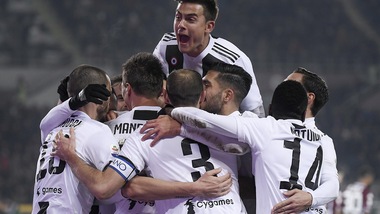 Serie A, Juve-Samp: riscatto bianconero a 1,22