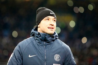 Serie A Inter, i convocati per l'Empoli: c'è anche Nainggolan