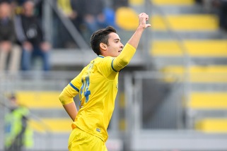 Serie A Frosinone, per Cassata lavoro differenziato