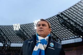 Serie A Spal, Semplici non si fida: «Il Milan non è in crisi»