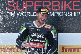 Sbk BWM Motorrad, Sykes: «Stiamo progredendo in maniera veloce»